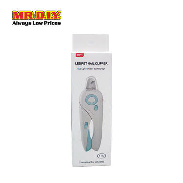 MR.DIY LED Pet Nail Clipper