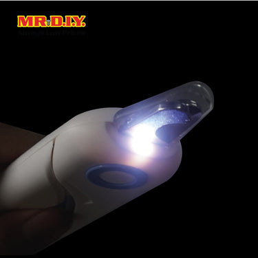 MR.DIY LED Pet Nail Clipper