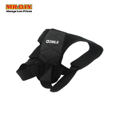 (MR.DIY) UZUILE Unisex Back Relieve Brace Support Posture Correction Belt - ZL9809 (S - XL)