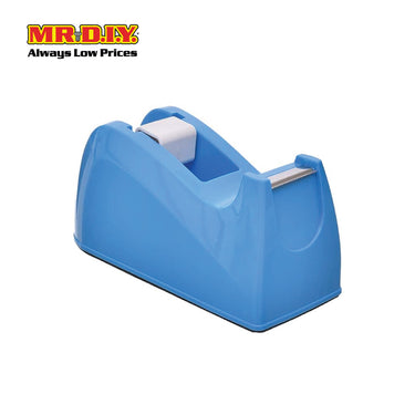 (MR.DIY) Durable Desktop Tape Holder Dispenser (15 x 7cm)