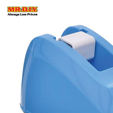 (MR.DIY) Durable Desktop Tape Holder Dispenser (15 x 7cm)
