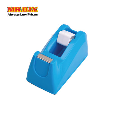 (MR.DIY) Durable Desktop Tape Holder Dispenser (15 x 7cm)