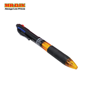 (MR.DIY) Neiki Color Ball Point Pen (2 pcs)