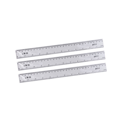 Ruler 30cm (3pcs)