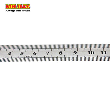 METAL RULER 15CM