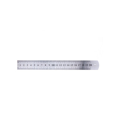 Metal Ruler 20cm
