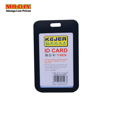 KEJEA Card ID Lanyard Holder