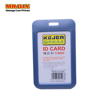 KEJEA Card ID Lanyard Holder