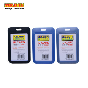KEJEA Card ID Lanyard Holder