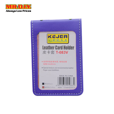 ID CARD HOLDER 1PCS T-083V