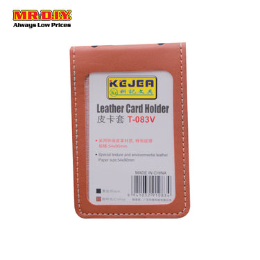 ID CARD HOLDER 1PCS T-083V