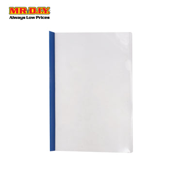 CHANYI Transparent Multicolour Stick File Series File Folder (5pcs)