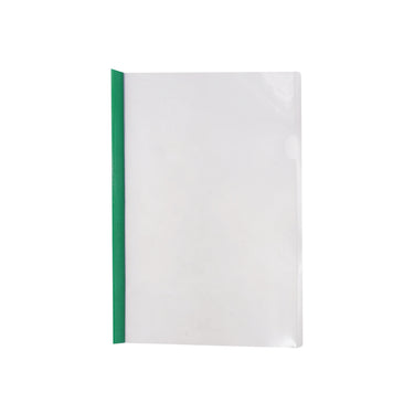 CHANYI Transparent Multicolour Stick File Series File Folder (5pcs)