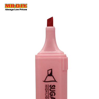 (MR.DIY) Sugar Color Highlighter Marker