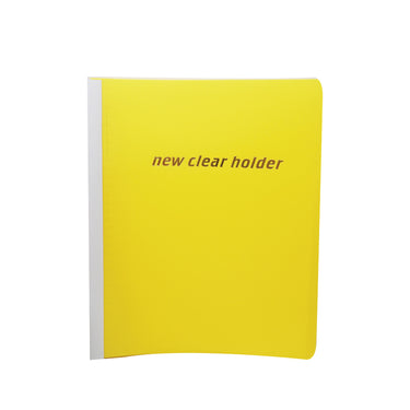 (MR.DIY) NIEKI A4 Management Paper Clear File Holder (18 sheets)