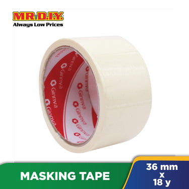 GINNVA Masking Tape (3.6cm x 16m)