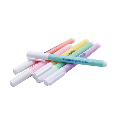 STYNO Sugarcolor Highlighter Pack ST-891-6 (6pcs)