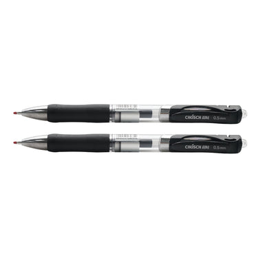 (MR.DIY) Neiki 0.5mm Gel Pen (2 pcs)