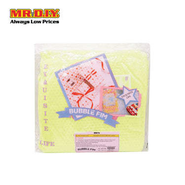 (MR.DIY) Bubble Wrap 120 X 120 cm