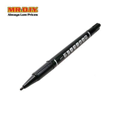 (MR.DIY) Artiink Black Marker Pen (5 pieces)