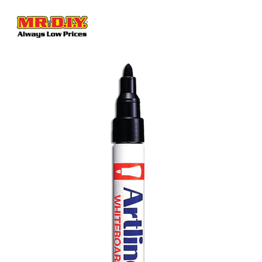 Whiteboard Marker Black 3's