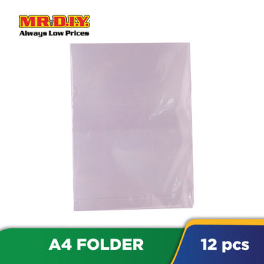 Document A4 Folder (12 pieces)