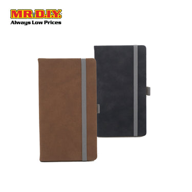 A6 PU Leather Notebook