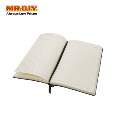 A5 PU Leather Notebook