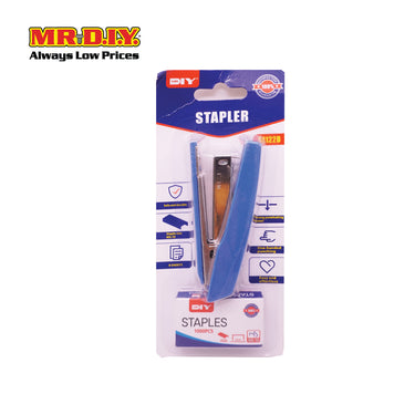 (MR.DIY) Stapler with 100 pieces Staples