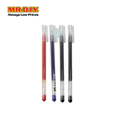MR DOLLAR 0.5MM Gel Pen (4pcs)