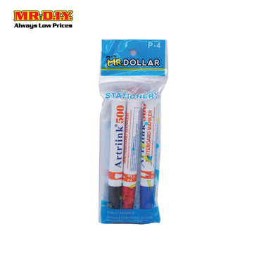 Whiteboard Marker (3pcs)
