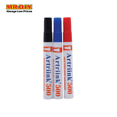 Whiteboard Marker (3pcs)