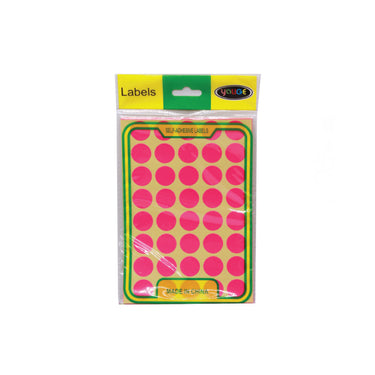 Colour Label Sticker (10 pcs) 5 x 8