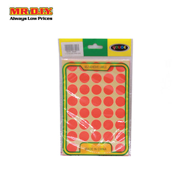 Colour Label Sticker (10 pcs) 5 x 8