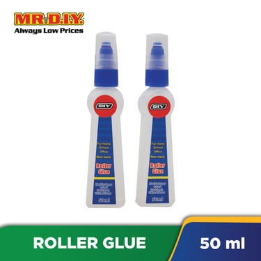 2 In 1 Roller Glue (50ml)