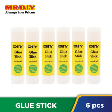 Glue Stick 6 Pieces (8g)