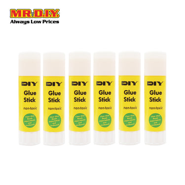 Glue Stick 6 Pieces (8g)