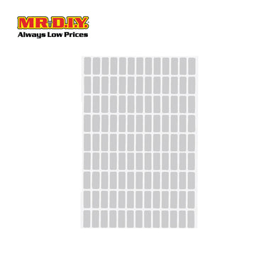 (MR.DIY) Colour Label Sticker (8x20mm) (10 pieces)