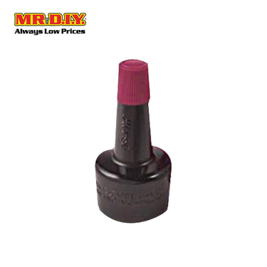 (MR.DIY) Stamp Pad Ink Red 30ml No.031