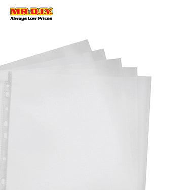 CHANYI A3 Sheet Protector PP 11 Hole 8C (10pcs)