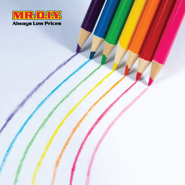 LITTLE TREE Color Pencil Set (12 pcs)