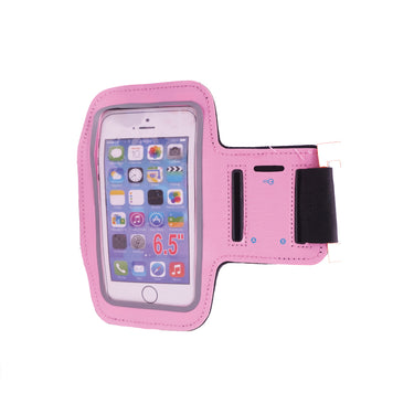 (MR.DIY) Sports Armband Phone Holder Case Bag (6.5 inches)