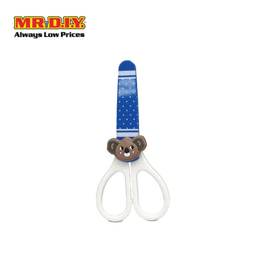 (MR.DIY) Multifunctional Stainless Steel Scissor Cartoon Animals