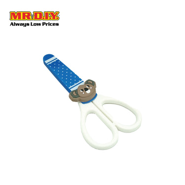 (MR.DIY) Multifunctional Stainless Steel Scissor Cartoon Animals