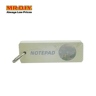 (MR.DIY) Colorful Notepad Memo (L105mm x W35mm)