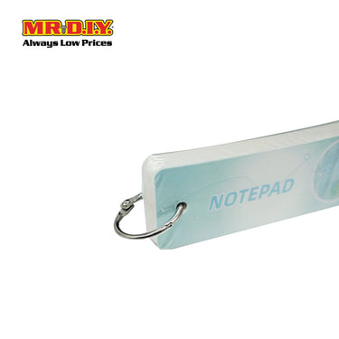 (MR.DIY) Colorful Notepad Memo (L105mm x W35mm)
