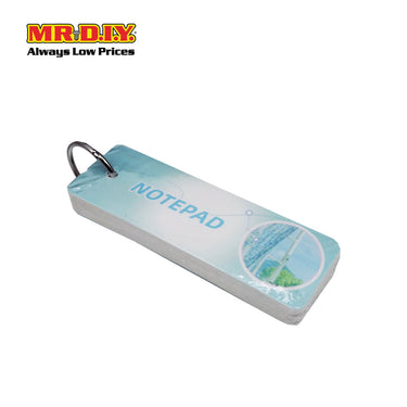 (MR.DIY) Colorful Notepad Memo (L105mm x W35mm)
