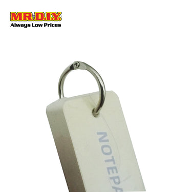 (MR.DIY) Colorful Notepad Memo (L105mm x W35mm)