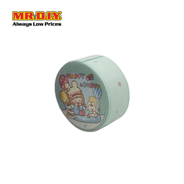 (MR.DIY) Printed Craft Washi Tape Cute Cartoon (100 x 22mm)