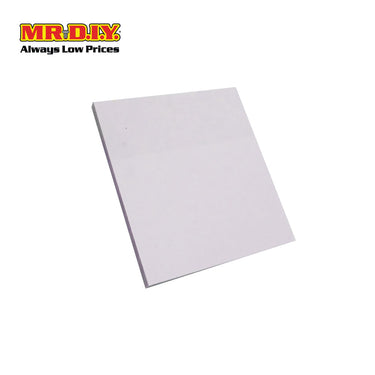 (MR.DIY) Sticky Post-it Adhesive Plain Note 50 Sheets (76 x 76mm)